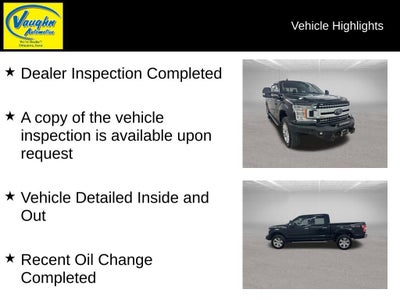 2019 Ford F-150 XL