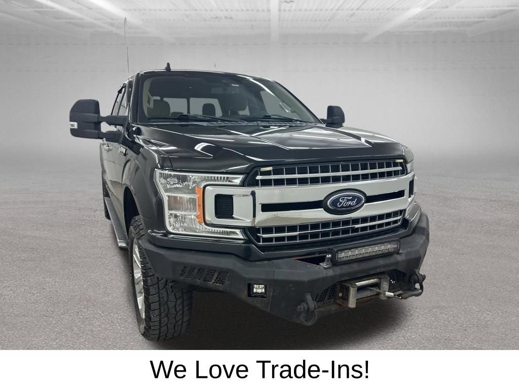 2019 Ford F-150 XL