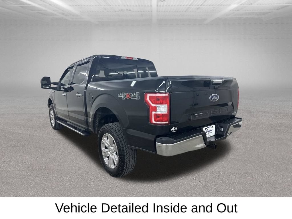 2019 Ford F-150 XL