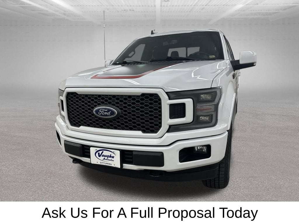 2019 Ford F-150 XL