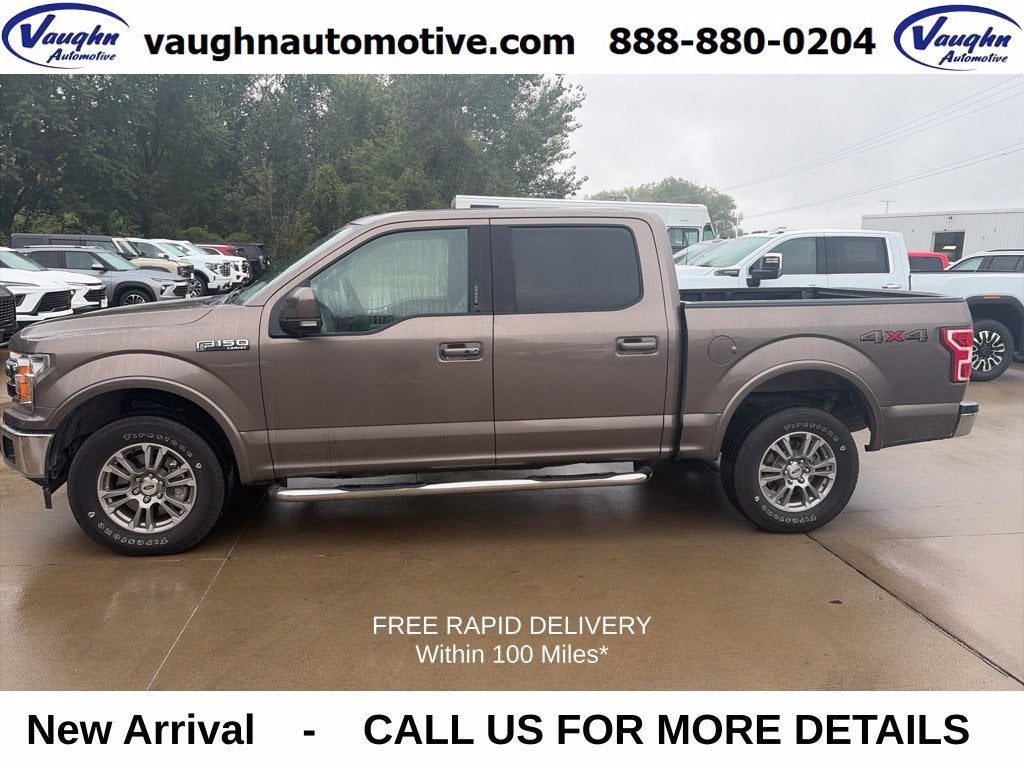 2019 Ford F-150 XL
