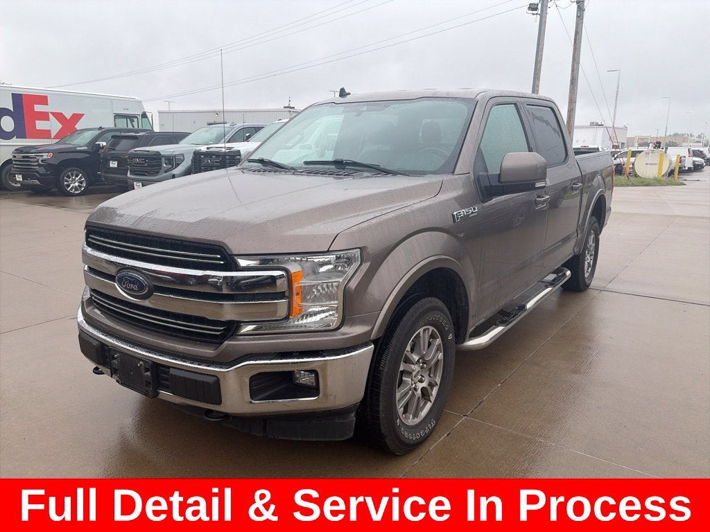 2019 Ford F-150 XL