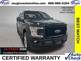 2018 Ford F-150 XL