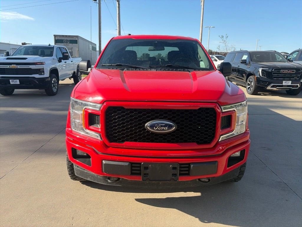 2019 Ford F-150 XL