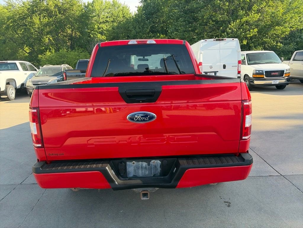 2019 Ford F-150 XL
