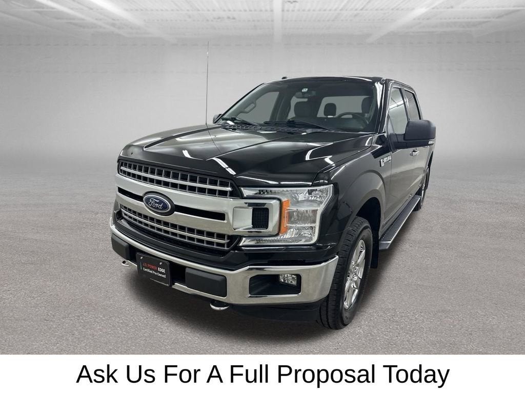 2018 Ford F-150 XL