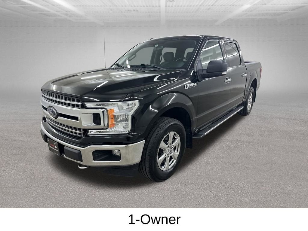 2018 Ford F-150 XL