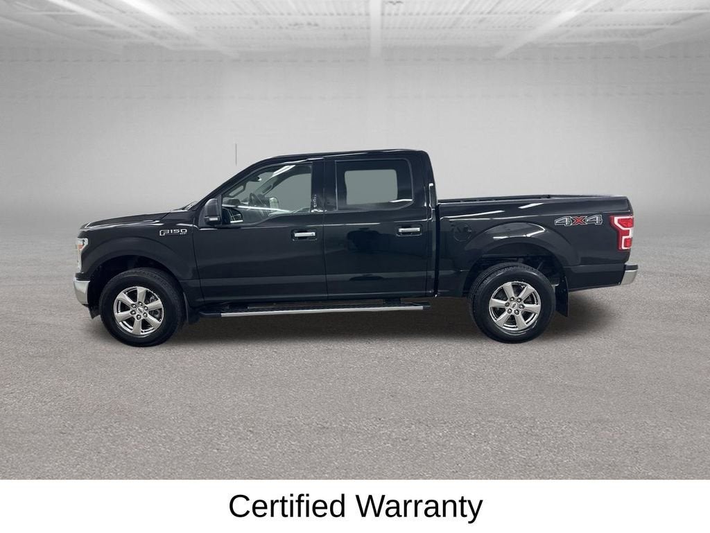 2018 Ford F-150 XL