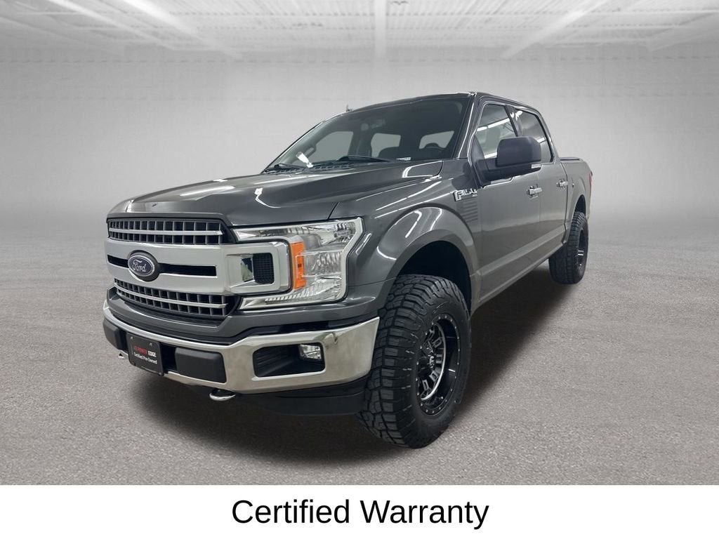 2018 Ford F-150 XL
