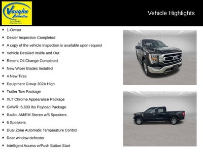 2021 Ford F-150 XL