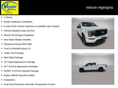 2023 Ford F-150 XL