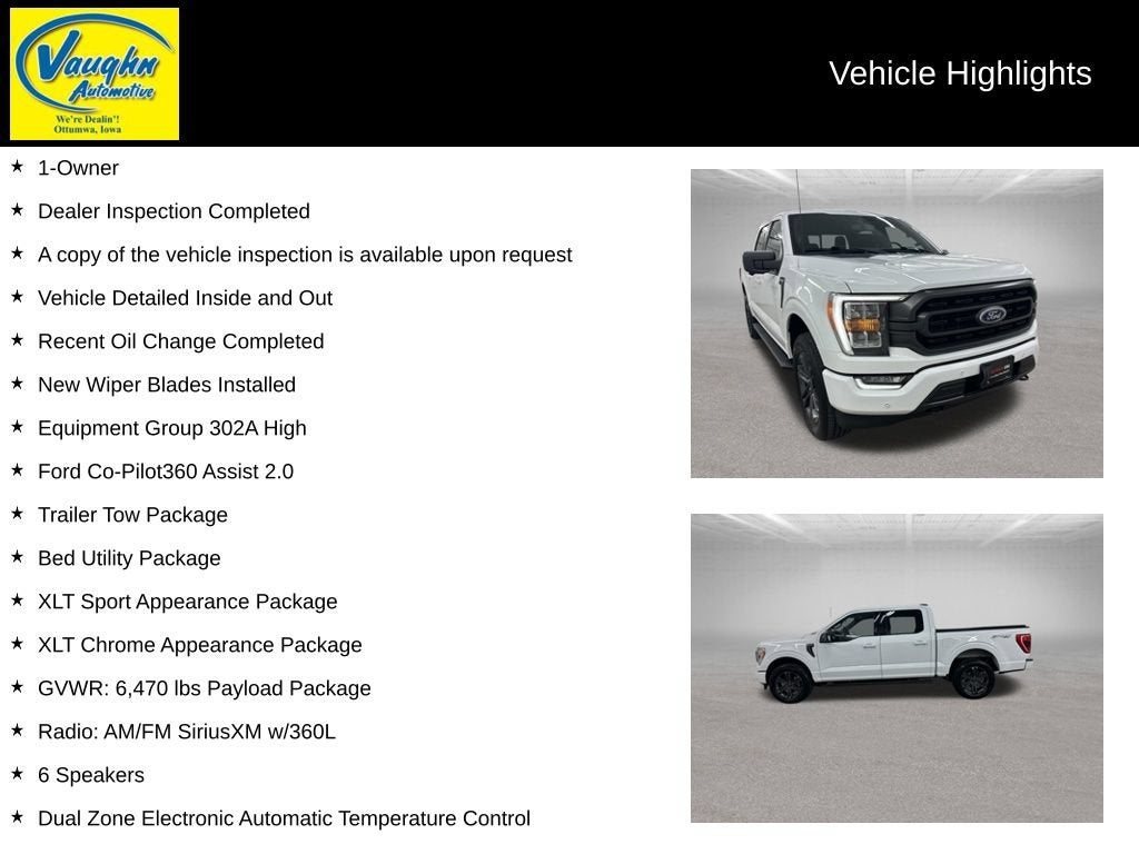 2023 Ford F-150 XL