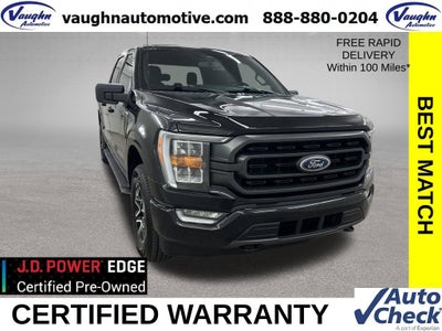 2023 Ford F-150 XL