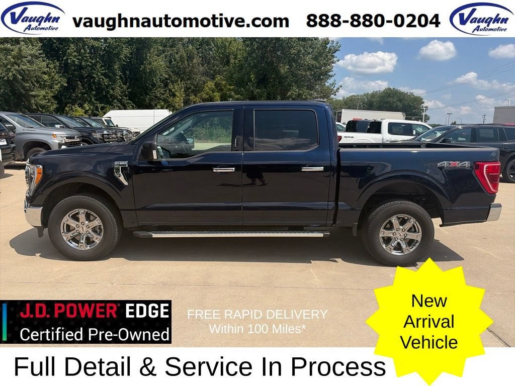 2023 Ford F-150 XL