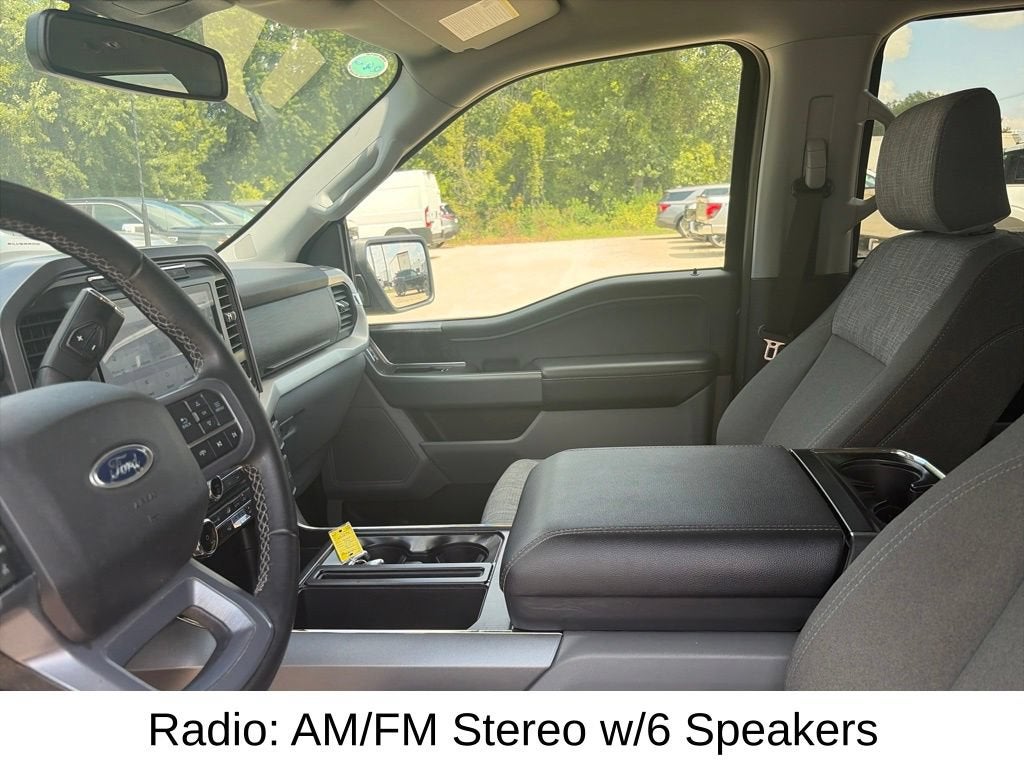 2023 Ford F-150 XL