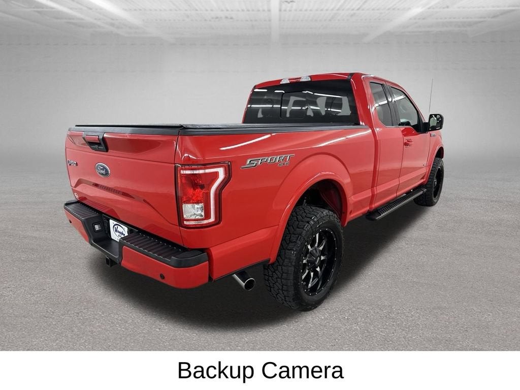 2015 Ford F-150 XLT