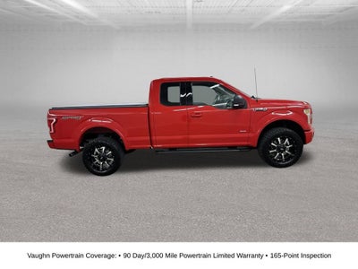 2015 Ford F-150 XLT