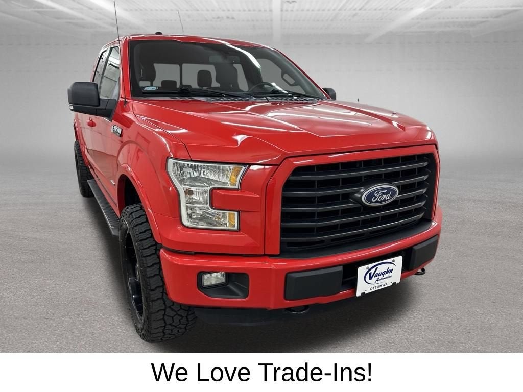 2015 Ford F-150 XLT
