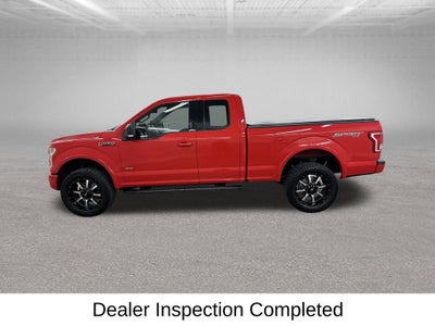 2015 Ford F-150 XLT