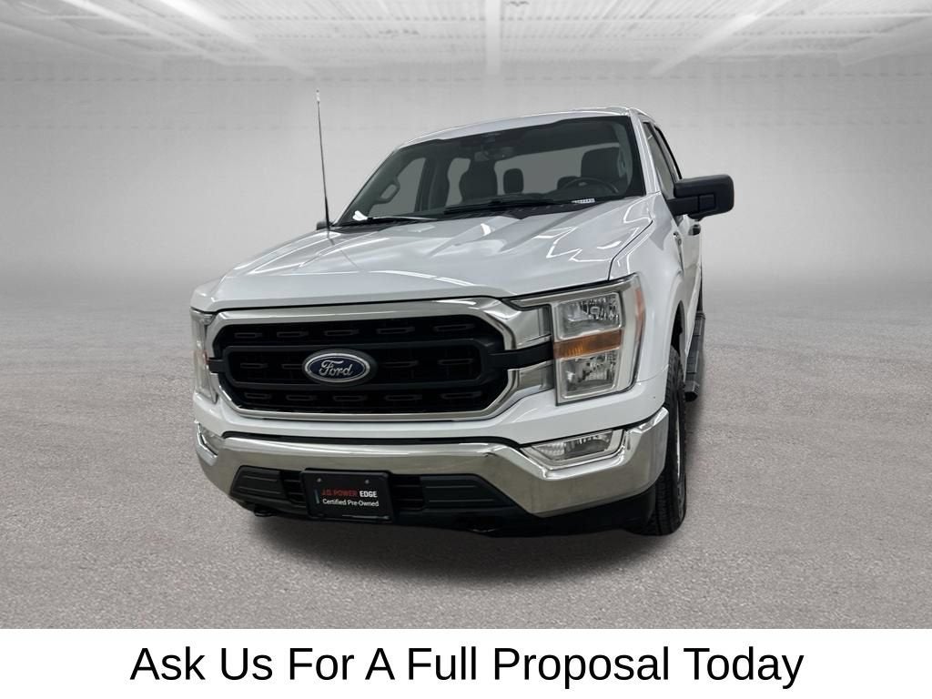 2021 Ford F-150 XL