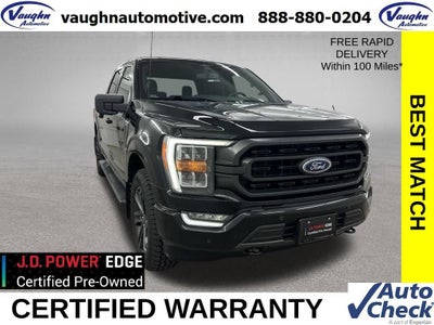 2022 Ford F-150 XL