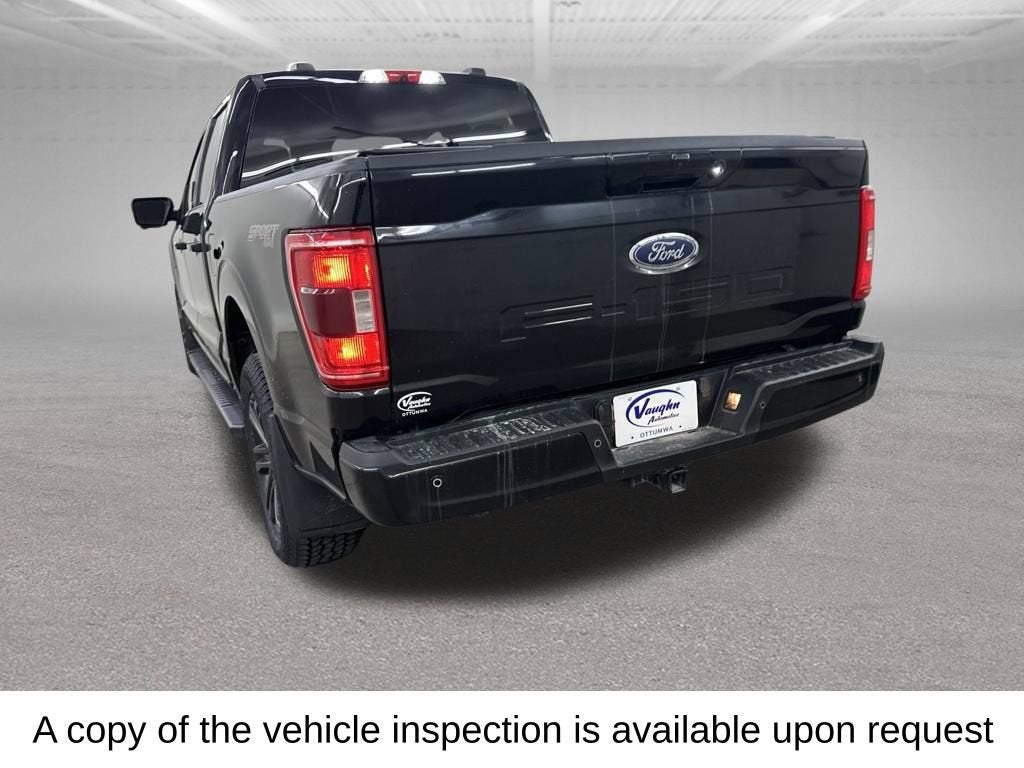 2022 Ford F-150 XL