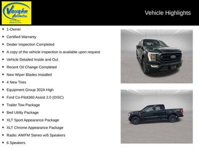 2022 Ford F-150 XL