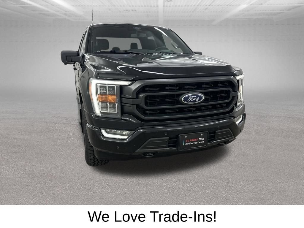 2022 Ford F-150 XL
