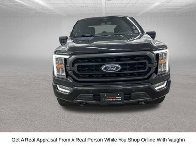 2022 Ford F-150 XL