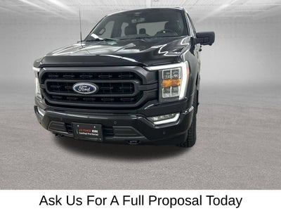 2022 Ford F-150 XL