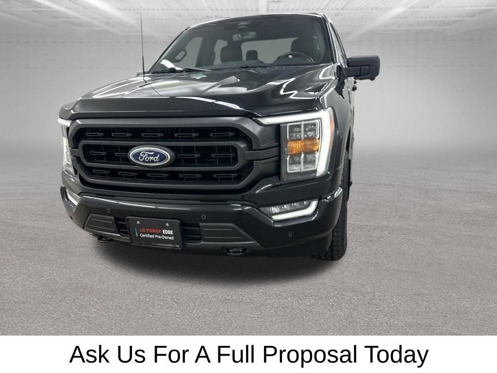 2022 Ford F-150 XL