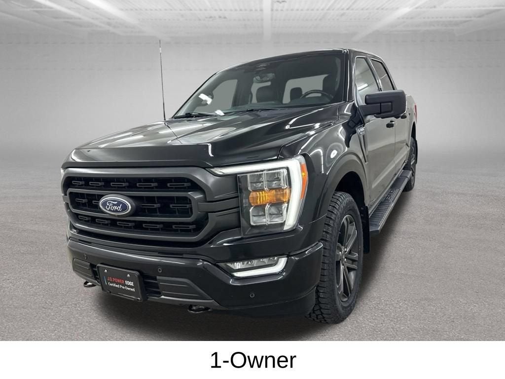 2022 Ford F-150 XL