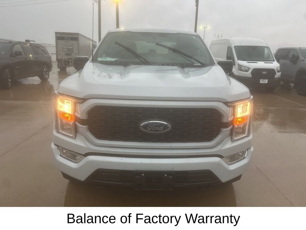 2022 Ford F-150 XL