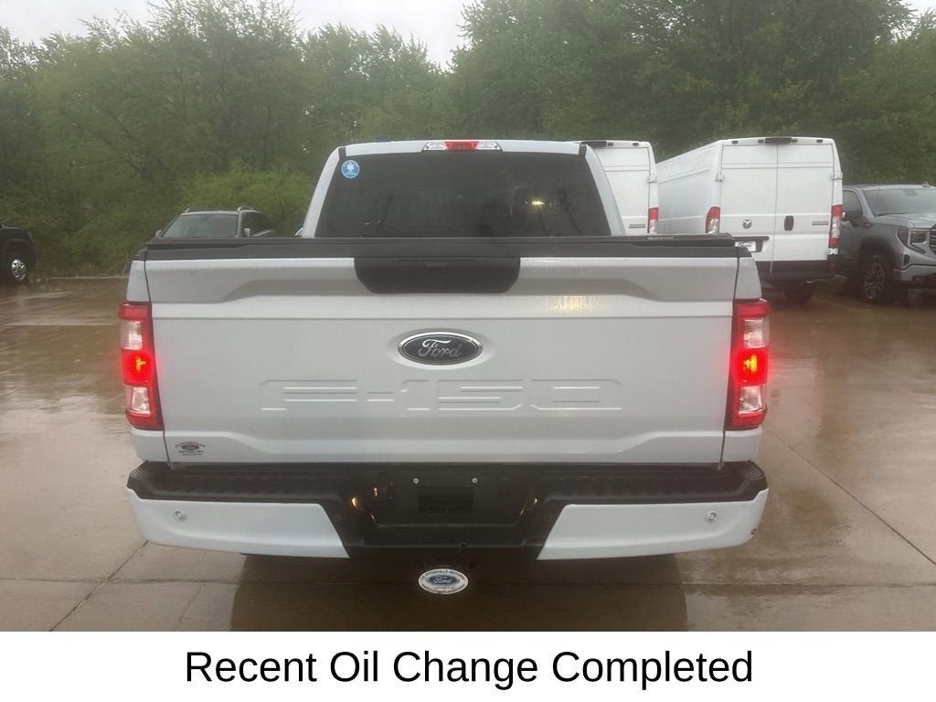 2022 Ford F-150 XL