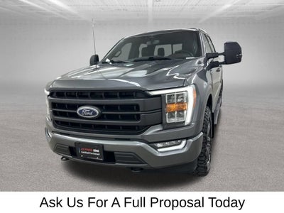 2023 Ford F-150 XL