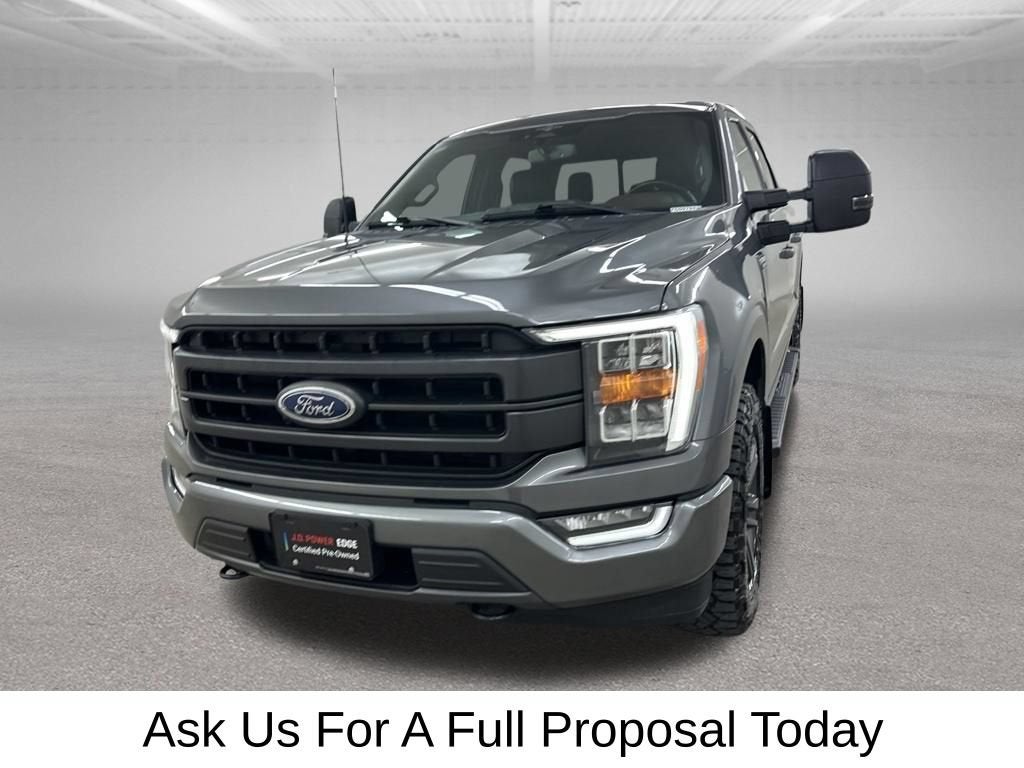 2023 Ford F-150 XL