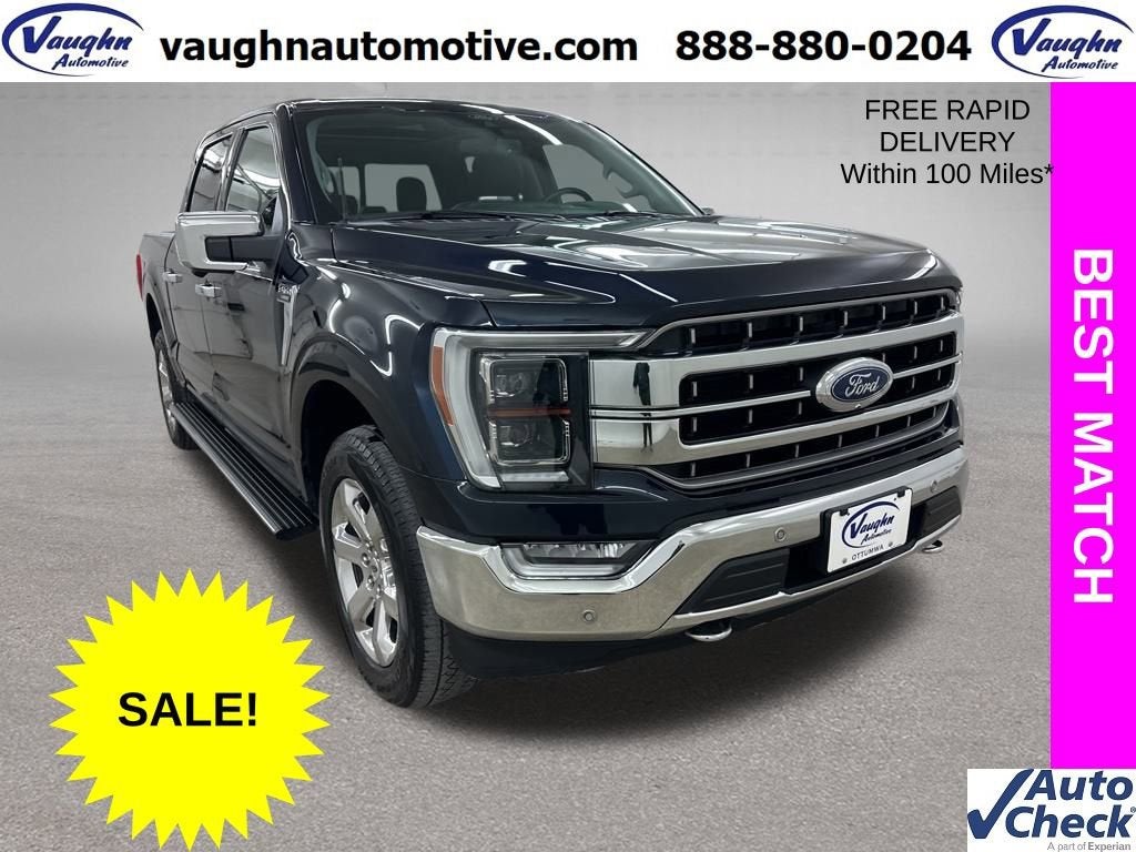 2022 Ford F-150 XL