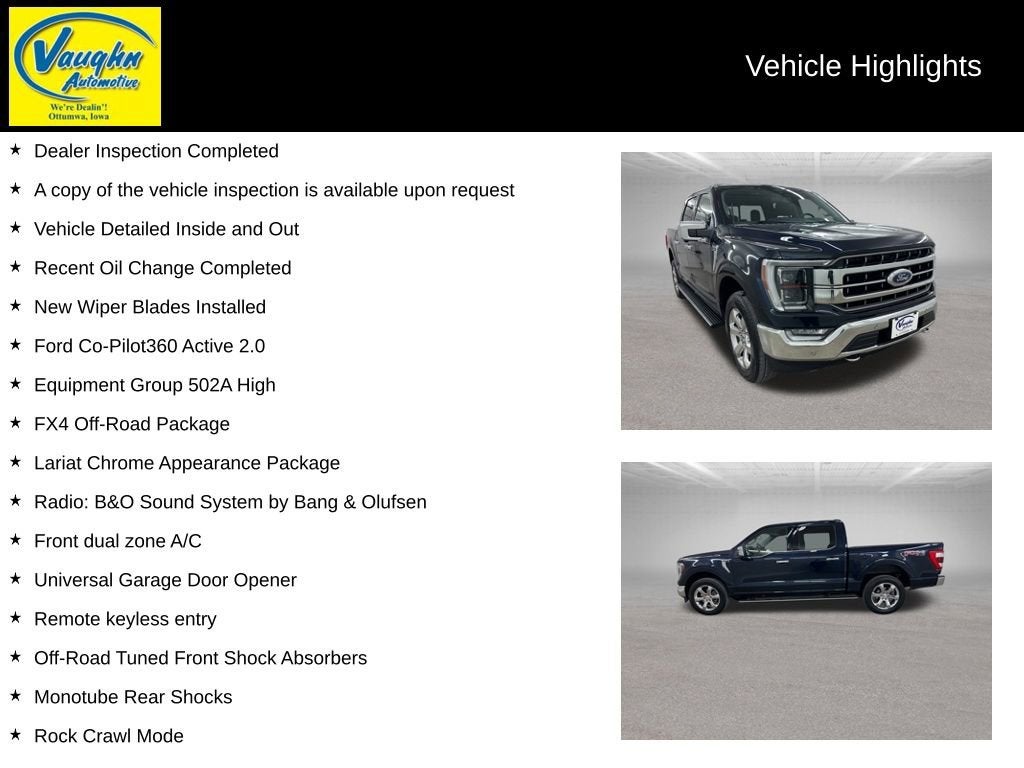 2022 Ford F-150 XL