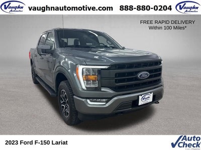 2023 Ford F-150 XL