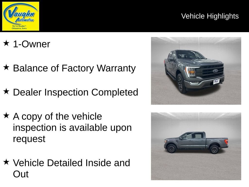 2023 Ford F-150 XL