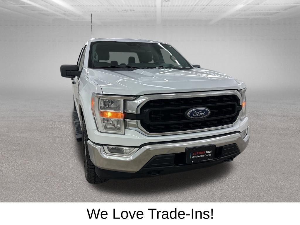 2022 Ford F-150 XL