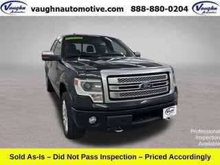 2014 Ford F-150 XL