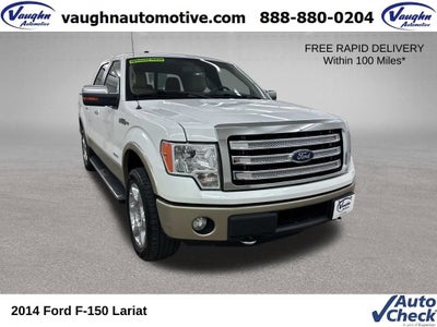 2014 Ford F-150 XL