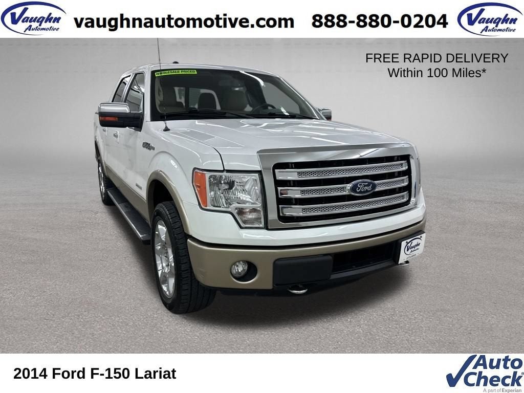 2014 Ford F-150 XL