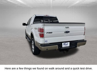 2014 Ford F-150 XL