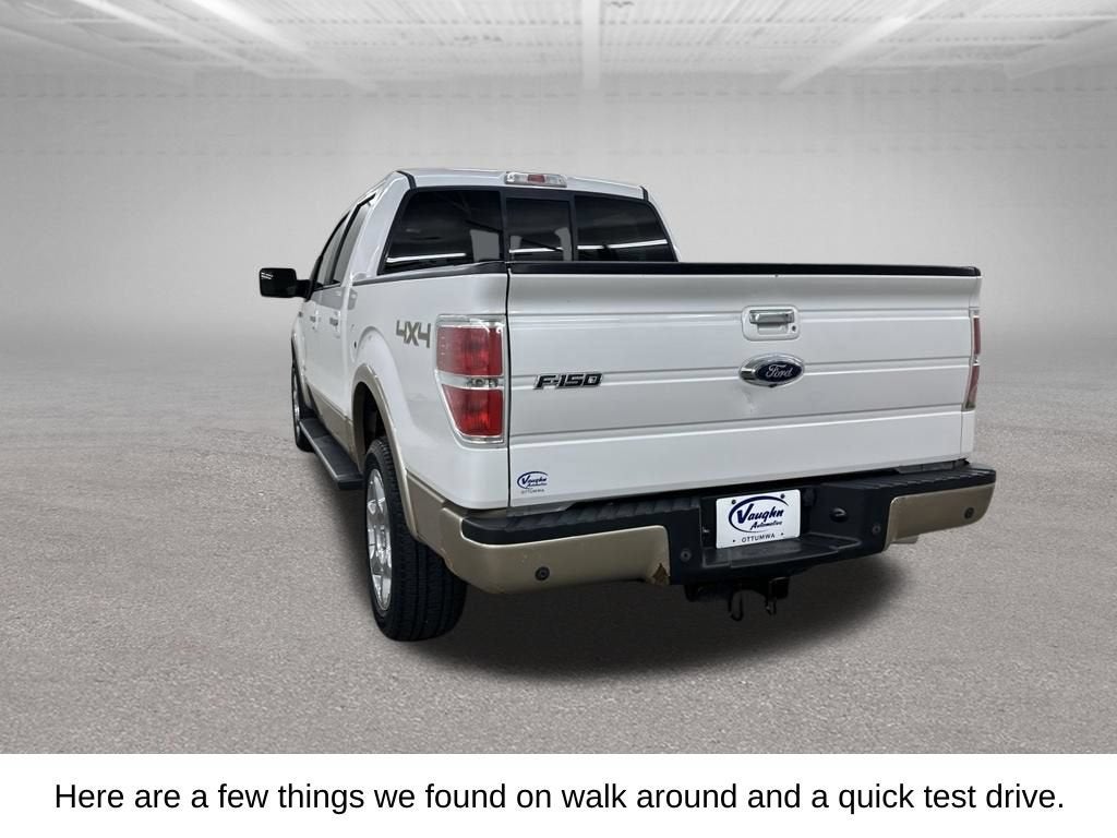 2014 Ford F-150 XL