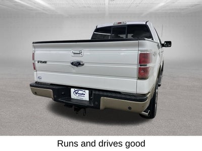 2014 Ford F-150 XL