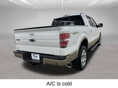 2014 Ford F-150 XL