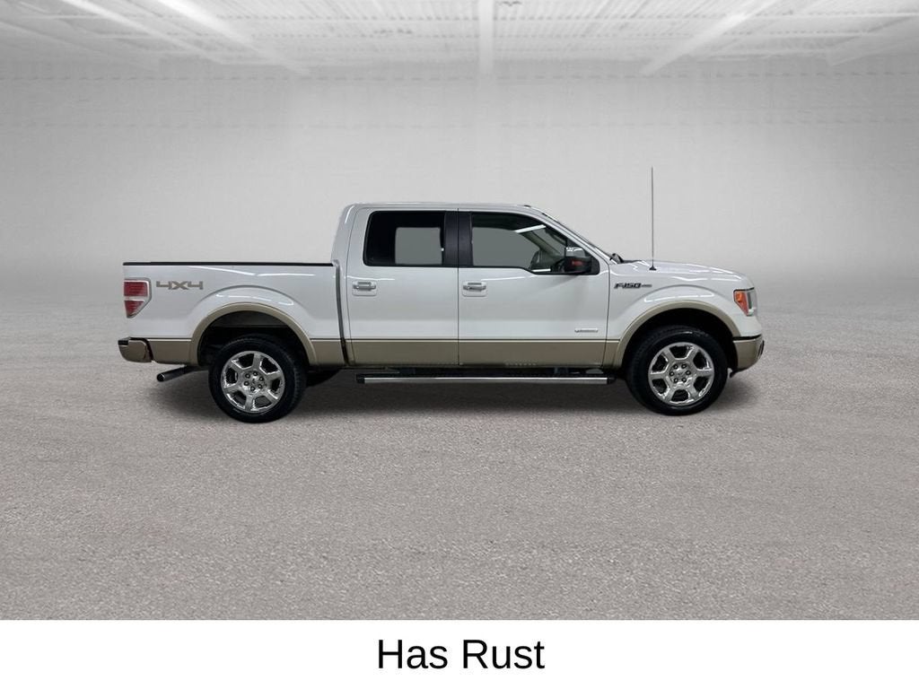 2014 Ford F-150 XL