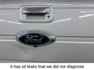 2014 Ford F-150 XL